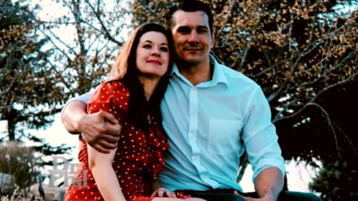 Married Utah First Cousins Could Face Jail Time For Having A Baby Together