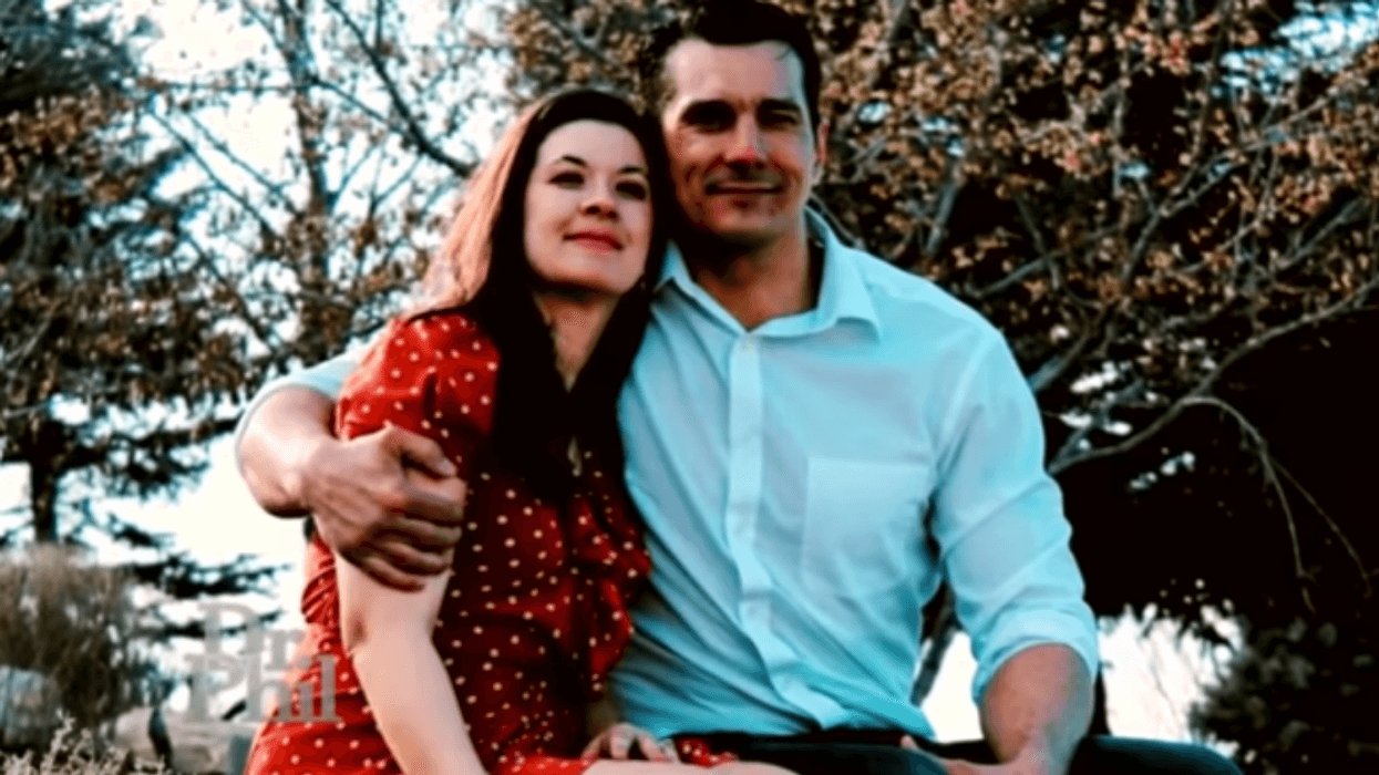 Married Utah First Cousins Could Face Jail Time For Having A Baby Together