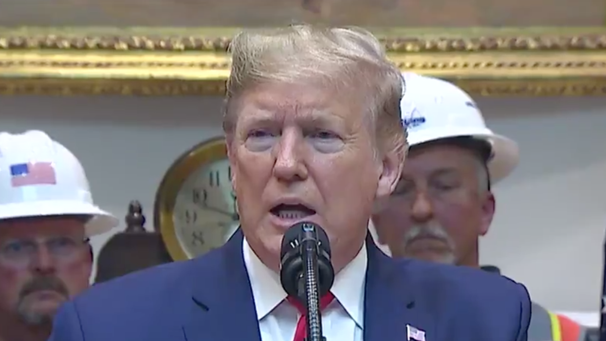 Trump Claimed He Went After Soleimani Because Iran Wanted 'To Blow Up Our Embassy' and People Are Convinced It's a Lie