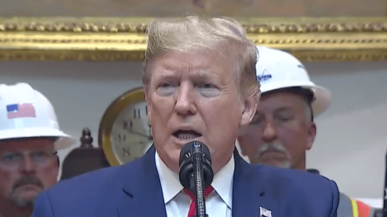 Trump Claimed He Went After Soleimani Because Iran Wanted 'To Blow Up Our Embassy' and People Are Convinced It's a Lie