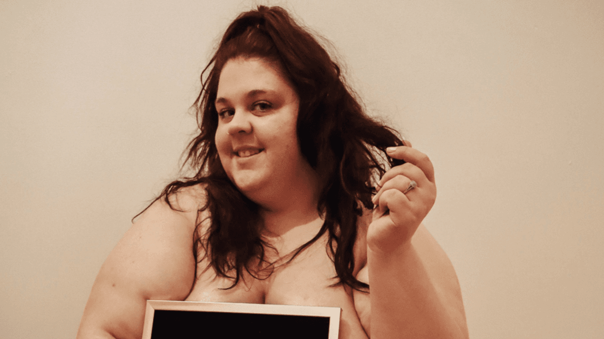 Woman Bullied By Body-Shaming Trolls For 'Squashing' Her Fiancé Gets The Last Laugh After Landing Modeling Gig