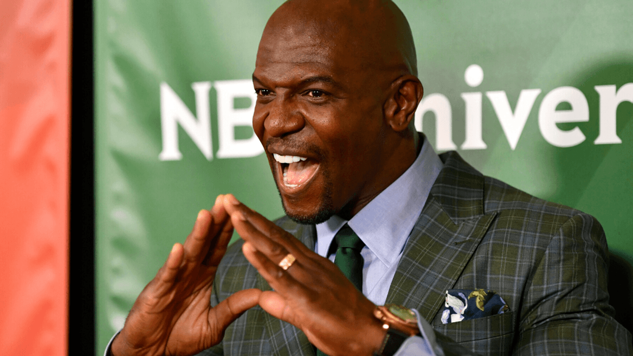 Terry Crews Just Showed Off His Muscles At Age 51—And Even His Muscles Have Muscles