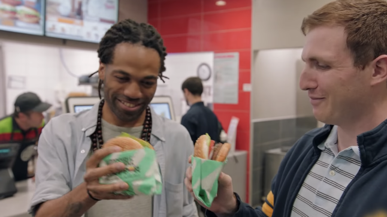 Conservative Group 'One Million Moms' Goes After Burger King For Using 'D-Word' In Commercial