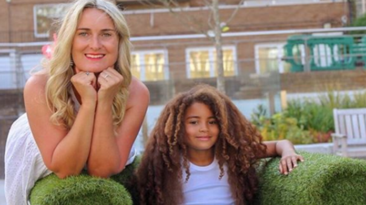 Mom Calls Out Sexist School Code, Says She May Label Her Son As 'Non-Binary' So She Doesn't Have To Cut His Long Locks