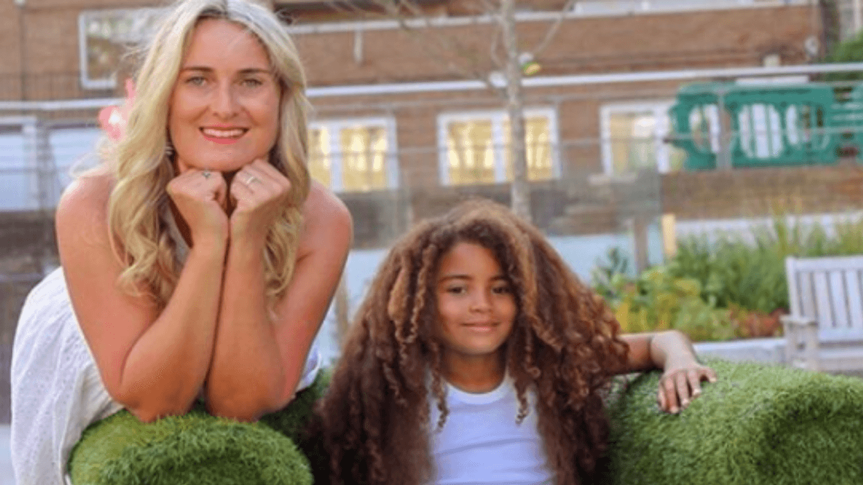 Mom Calls Out Sexist School Code, Says She May Label Her Son As 'Non-Binary' So She Doesn't Have To Cut His Long Locks