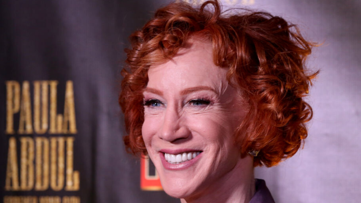Kathy Griffin Says She Had To 'Beg' For Recent TV Gig After That Infamous Trump Photo Scandal