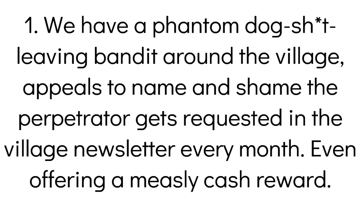 People In Extremely Small Towns Reveal The Biggest Drama Unfolding Now, And It's Adorably Quaint