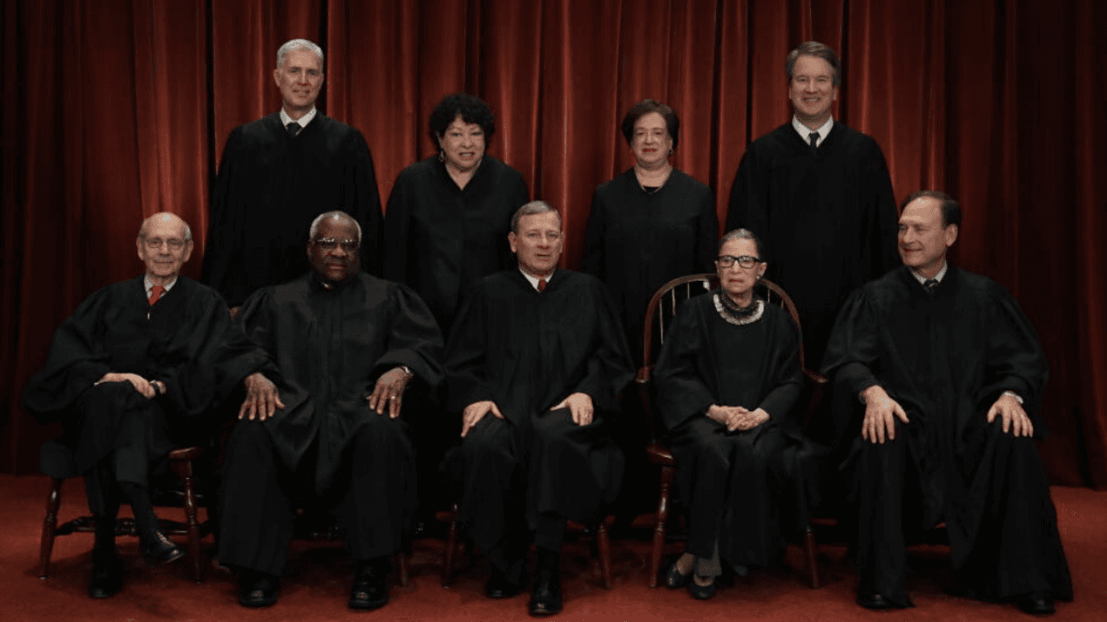The Phrase 'OK Boomer' Has Already Made Its Way Into The Official Supreme Court Record
