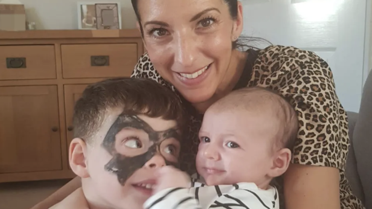 Mom Channels Grief After Losing Two Babies Into Creating Support Network For Women