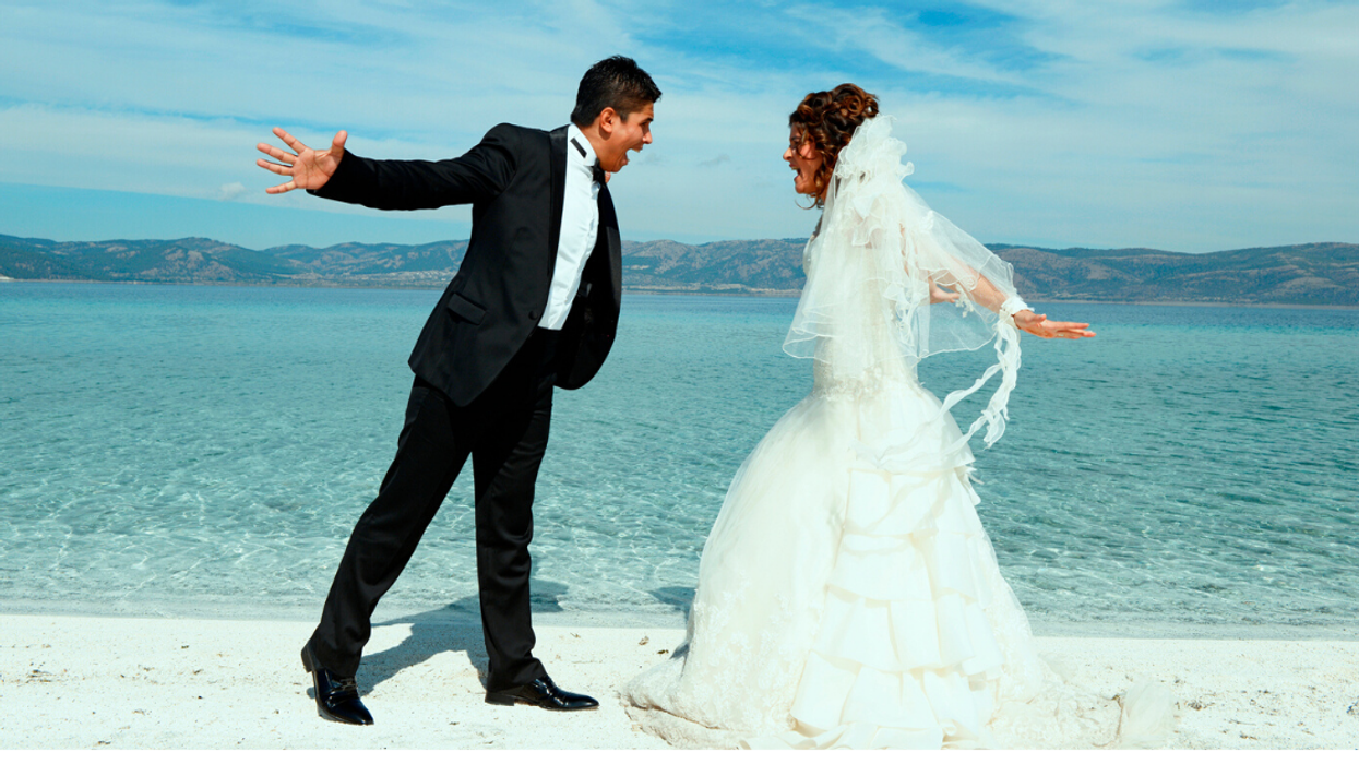 Woman Calls Off Wedding After Finding Out Her Fiancé Complained About The Price Of Her Dream Dress On Reddit