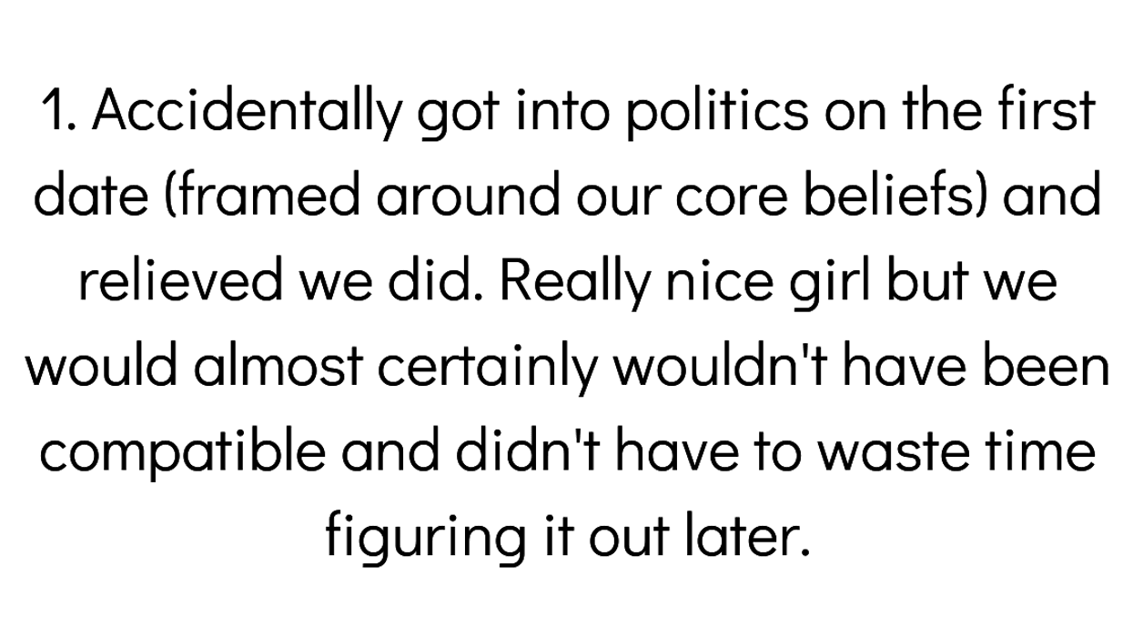 People Break Down The Most Important Questions To Ask On A First Date
