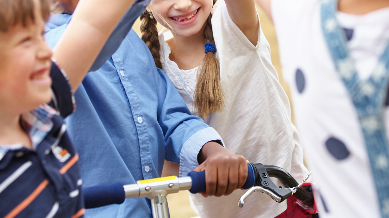 Man Angers 'Boomer' Neighbors After He Tells Them To Move When They Complain About His Loud Kids