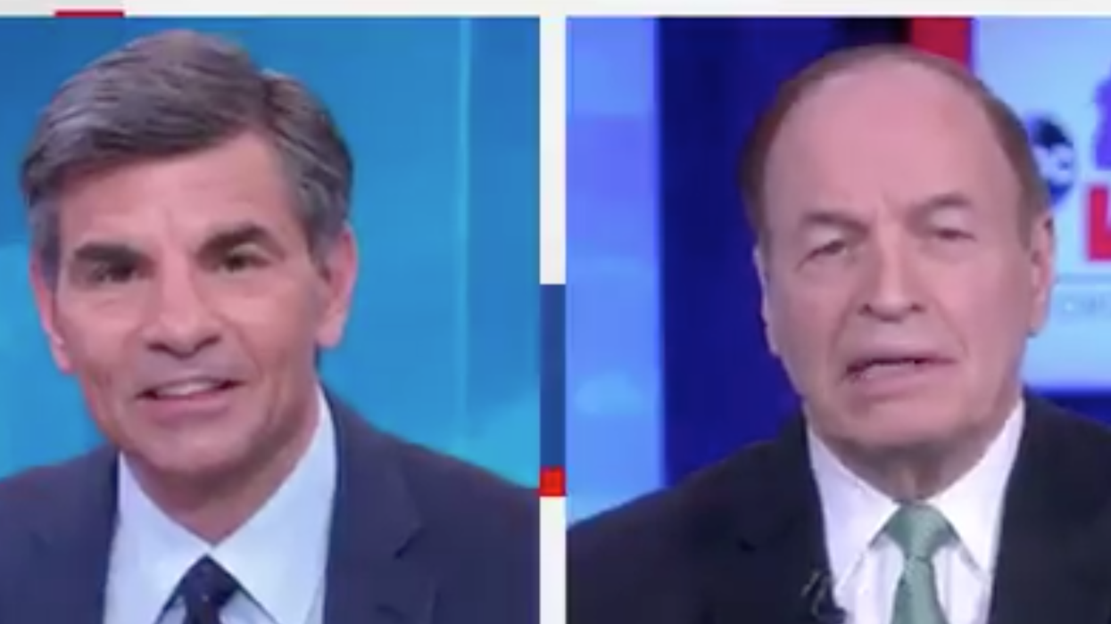 GOP Senator Defends Donald Trump Seeking Foreign Interference In Our Elections Saying 'People Do Things, Things Happen'