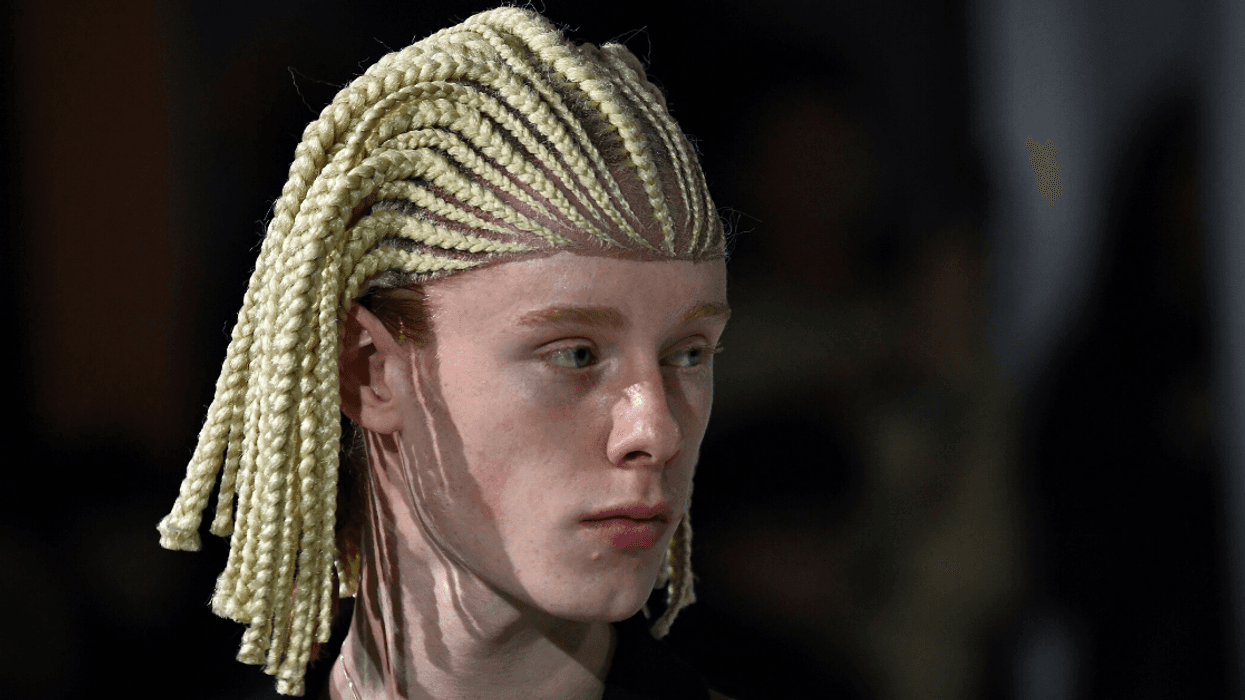 Japanese Fashion Brand Apologizes For Using Cornrow Wigs On Their White Models During Runway Show