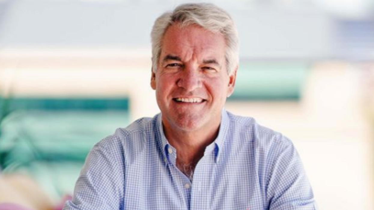 The Infamous Fyre Festival 'Blowjob Guy' Is Fittingly Now A Spokesperson For Evian