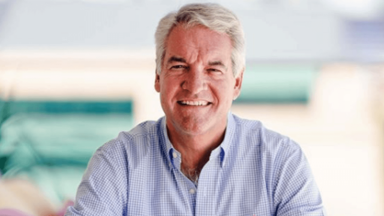 The Infamous Fyre Festival 'Blowjob Guy' Is Fittingly Now A Spokesperson For Evian