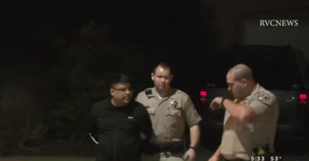 California Man Charged With Homicide After Intentionally Ramming Car, Killing Three Teens
