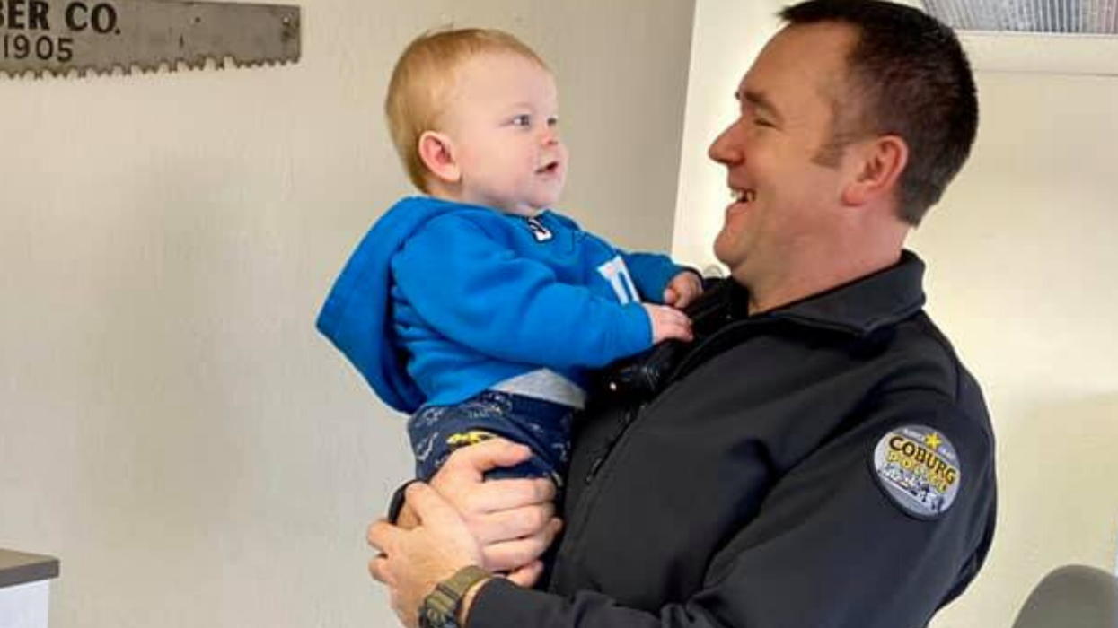 Oregon Infant Miraculously Uninjured After Falling 8 Feet Into Home's Heating Vent