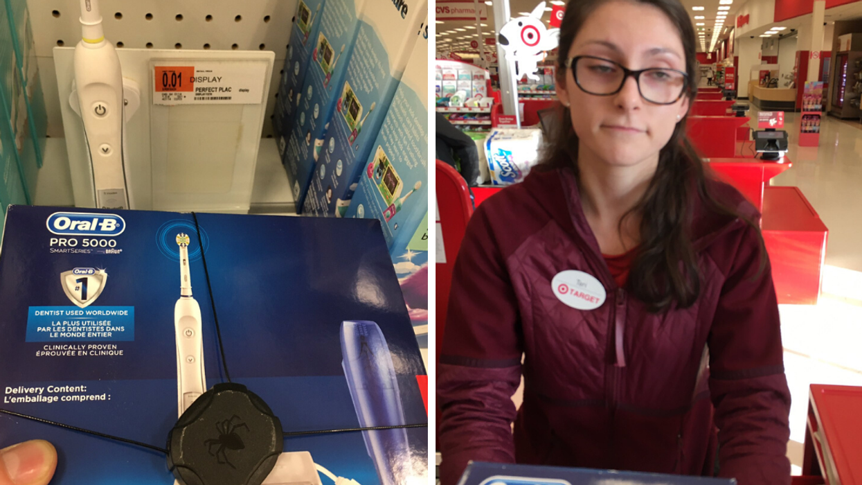 Target Manager Receives Over $30k In Donations After Customer's Tweet Complaining About Her Totally Backfires