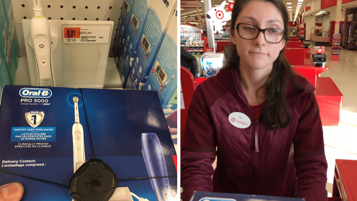 Target Manager Receives Over $30k In Donations After Customer's Tweet Complaining About Her Totally Backfires
