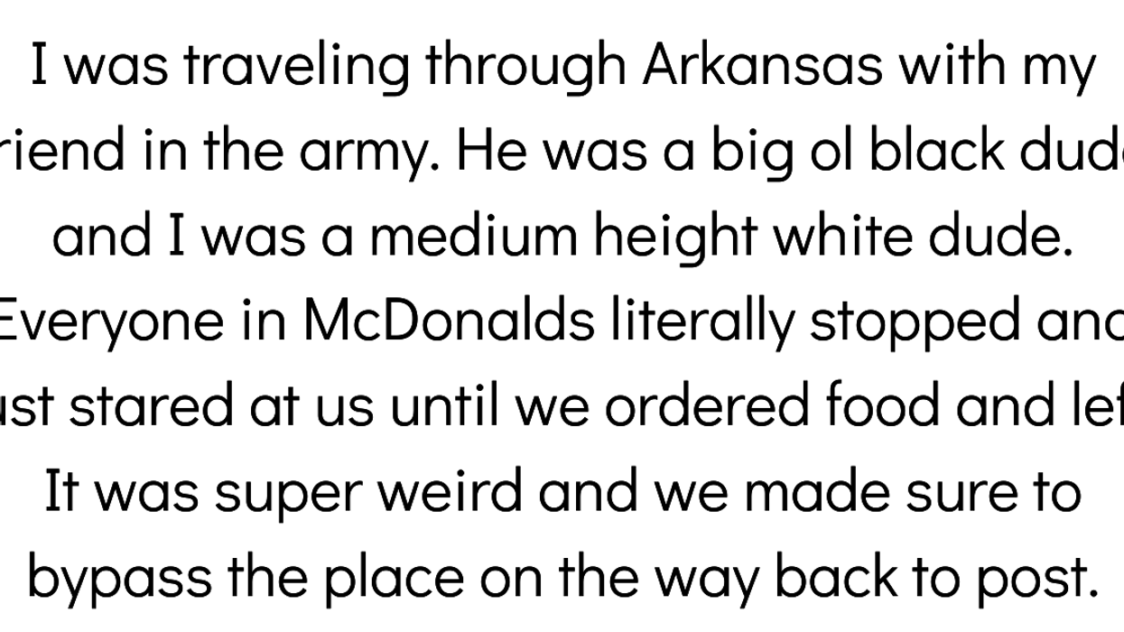 People Share The Eeriest Place They Have Ever Been Where Everyone Gave Them The Creeps