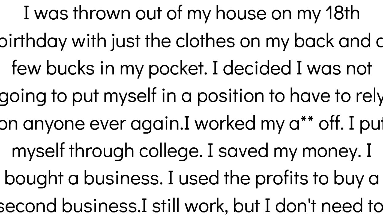 People Share The Worst Things That Have Happened To Them That Actually Made Life Better
