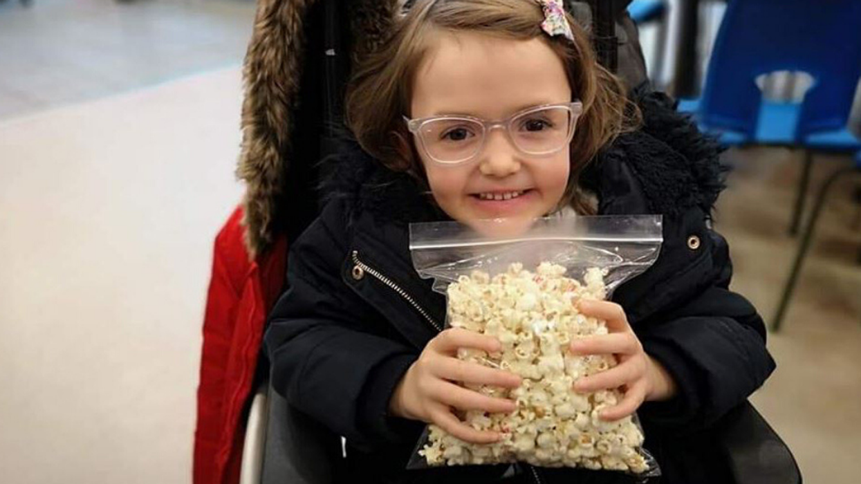 Young Girl's Eye Exam Leads To Diagnosis Of Rare Condition That Could Cause Her To Grow 'At Least Seven Feet Tall'