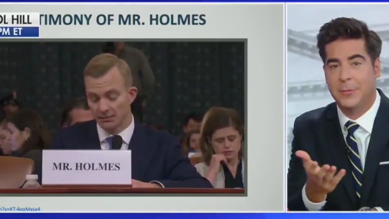 Fox News Is Covering Trump's Impeachment Trial in the Most Fox News Way, and People Are Calling Them Out