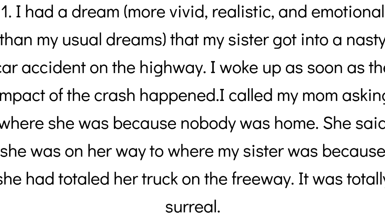 People Share The Predictions They Made That Actually Came True