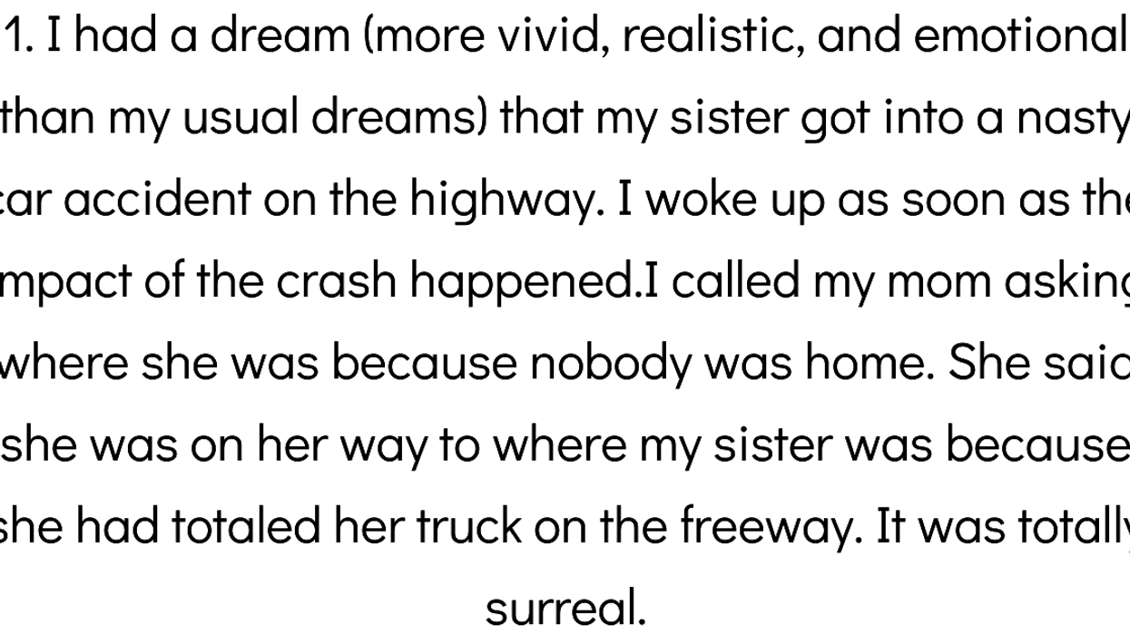 People Share The Predictions They Made That Actually Came True