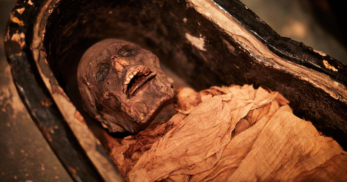 Scientists Use Technology To Reproduce Voice Of 3,000-Year-Old Mummified Egyptian Priest