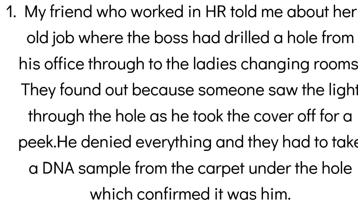 People Divulge Their 'HR Nightmare' Stories