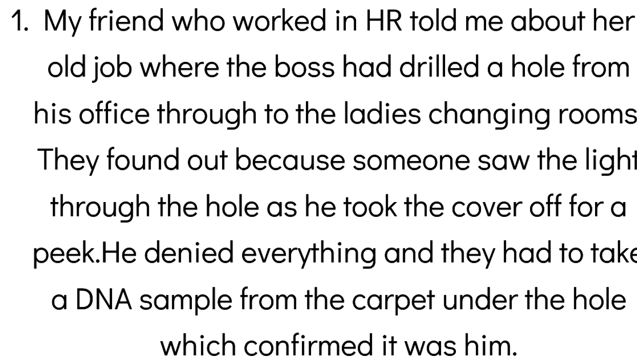 People Divulge Their 'HR Nightmare' Stories