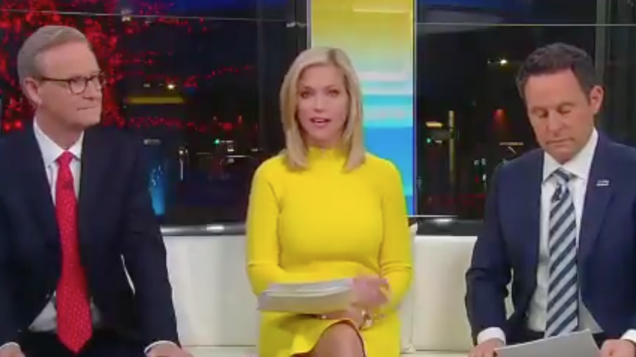 Even 'Fox and Friends' Hosts Think John Bolton Should Testify in Donald Trump's Impeachment Trial