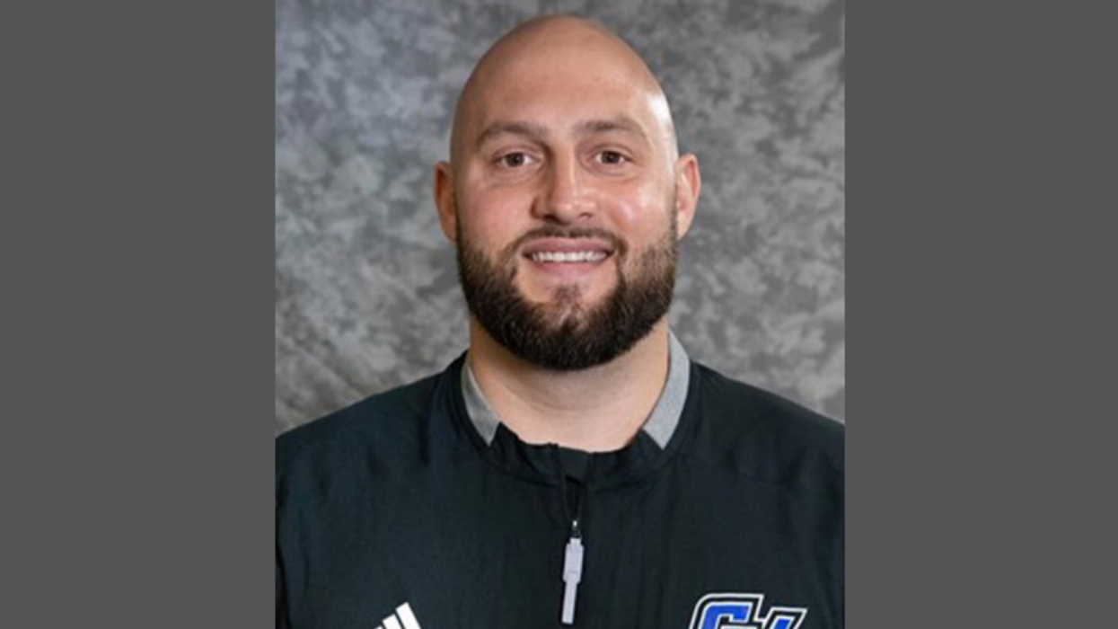 Michigan Football Coach Suspended After Praising Hitler For Being A 'Great Leader'