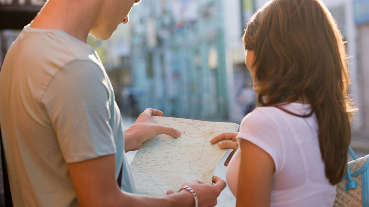 Teen Loses It On Some Racist Tourists When They Tell Him To 'Learn Better English' After He Accidentally Gives Them Bad Directions