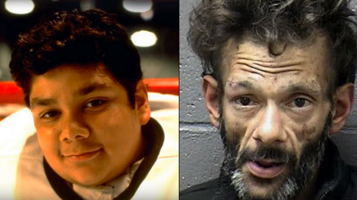 'Mighty Ducks' Star Shaun Weiss Arrested After Breaking Into Home While High On Meth, Authorities Say