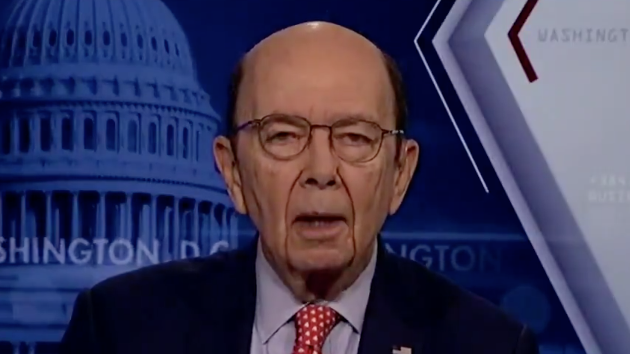 Trump's Commerce Secretary Gets Dragged for Boasting That the Coronavirus Could 'Accelerate' the U.S. Economy