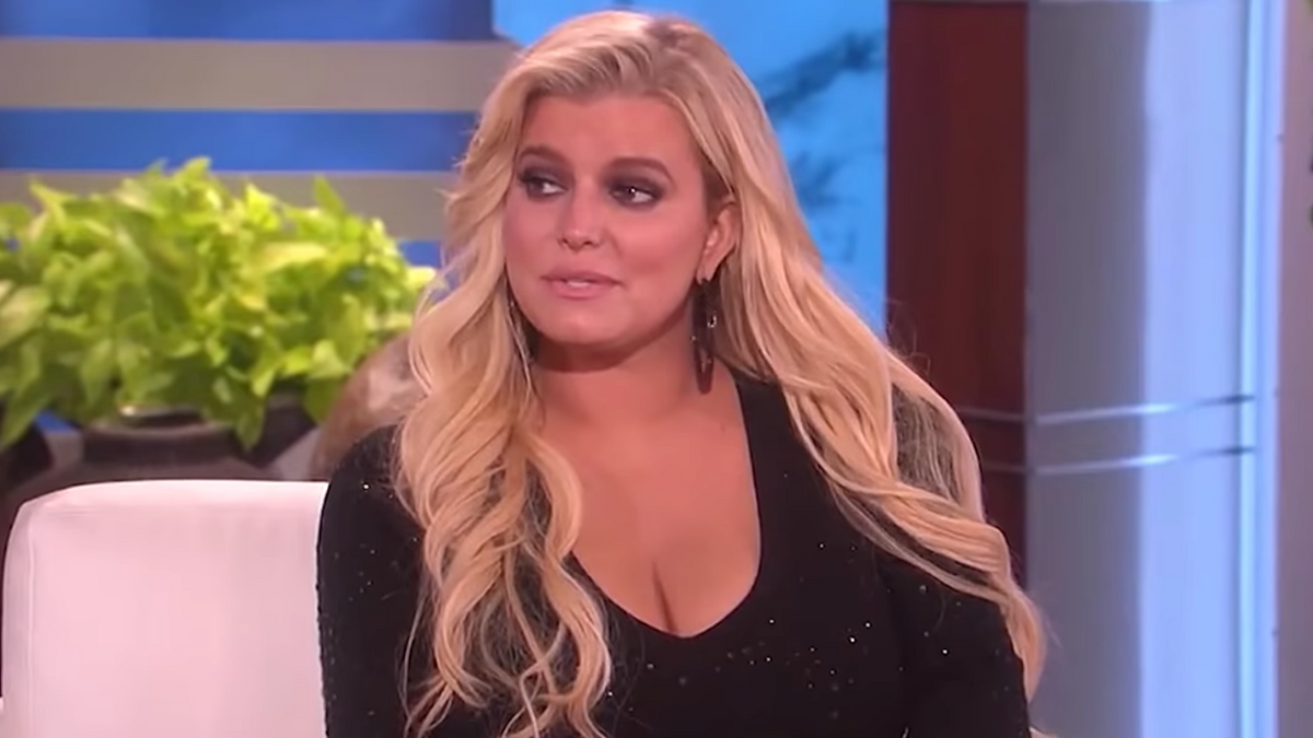 Jessica Simpson Opens Up About Disastrous 2017 'Ellen' Interview, Admits She Was Drunk