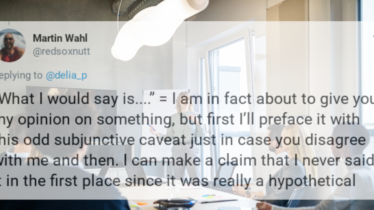 People Are Sharing The Corporate Catchphrases That We All Know Mean A Whole Lot More Than What's On The Surface