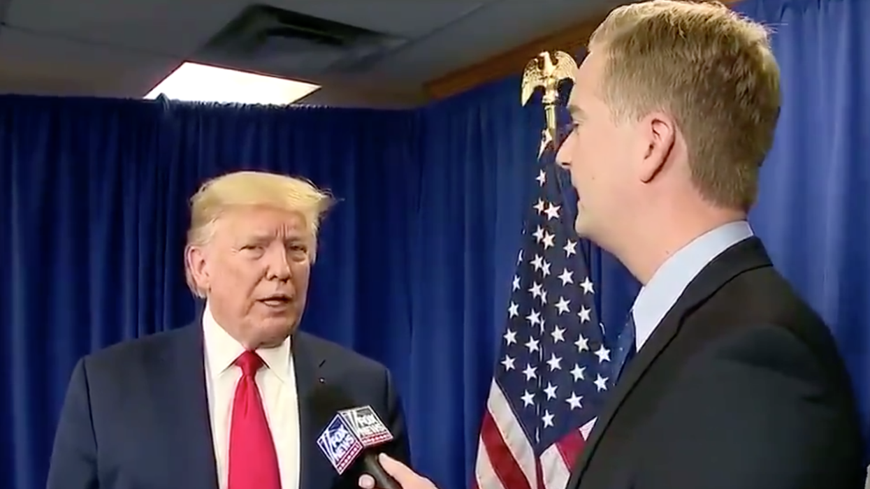 Donald Trump Claims No One Gets Under His Skin, but His Response to Bloomberg Joke Proves Otherwise