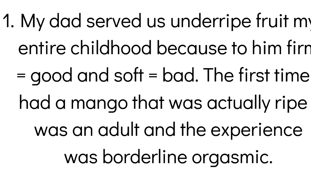 People Explain Which Foods They've Been Eating Wrong Their Whole Life