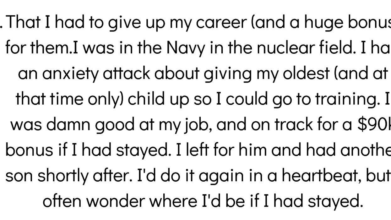 Parents Confess Which Secrets They'll Never Tell Their Child About