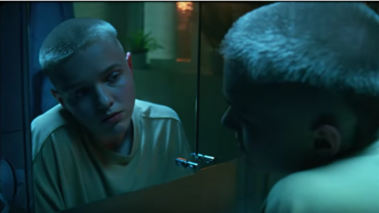 Starbucks Praised For Its Powerful And Moving Commercial About A Trans Man Changing His Name