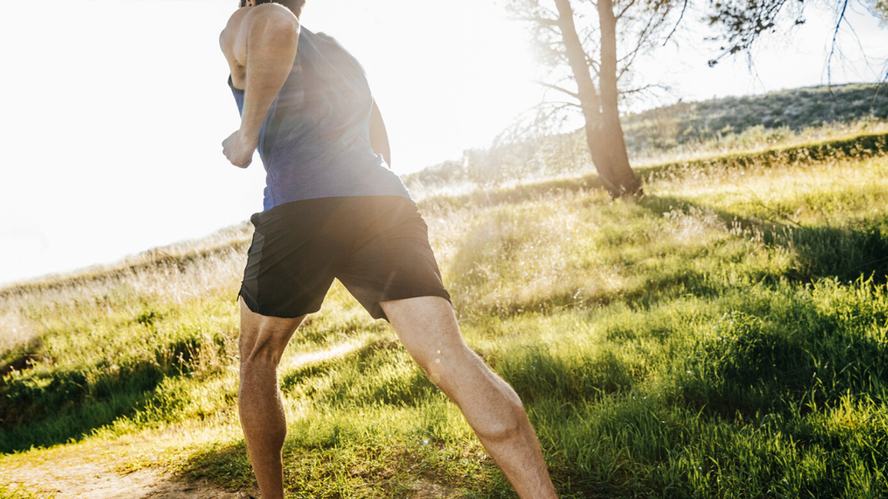 Man Has An Unwelcome 'Accident' After He Eats Some Late-Night Curry And Goes For A Run The Next Morning