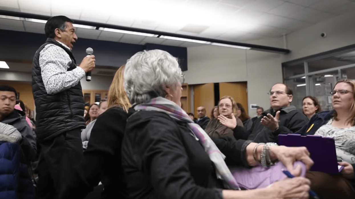 Michigan Dad Opens Up About The Racism His Son Experiences At School, Only To Be Hit With Racist Comments From A White Guy