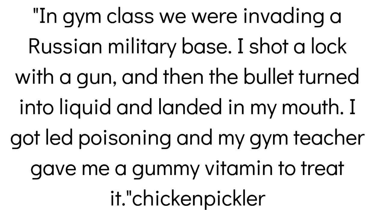 People Recall The Weirdest Dream They've Ever Had