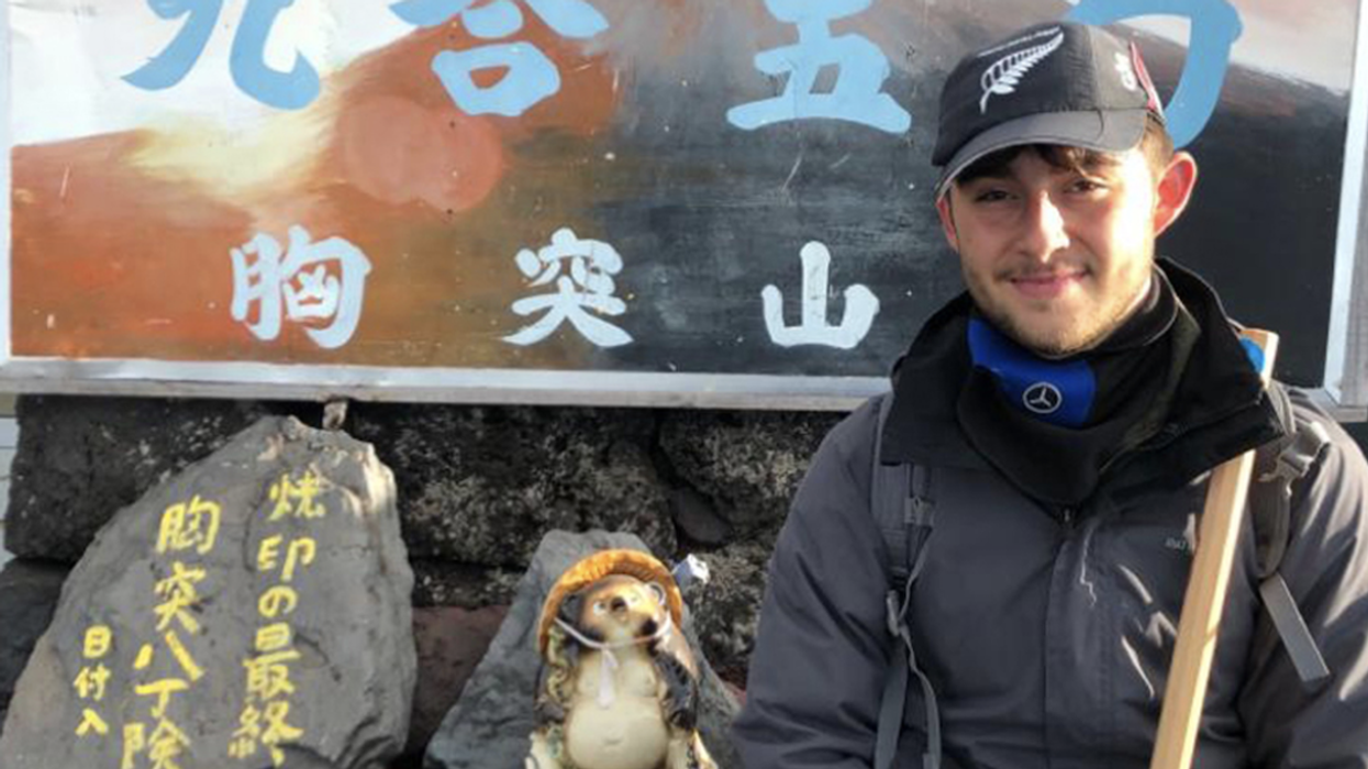 Young Man Decides To Become A Doctor After Suffering Heart Condition Caused By Common Cold