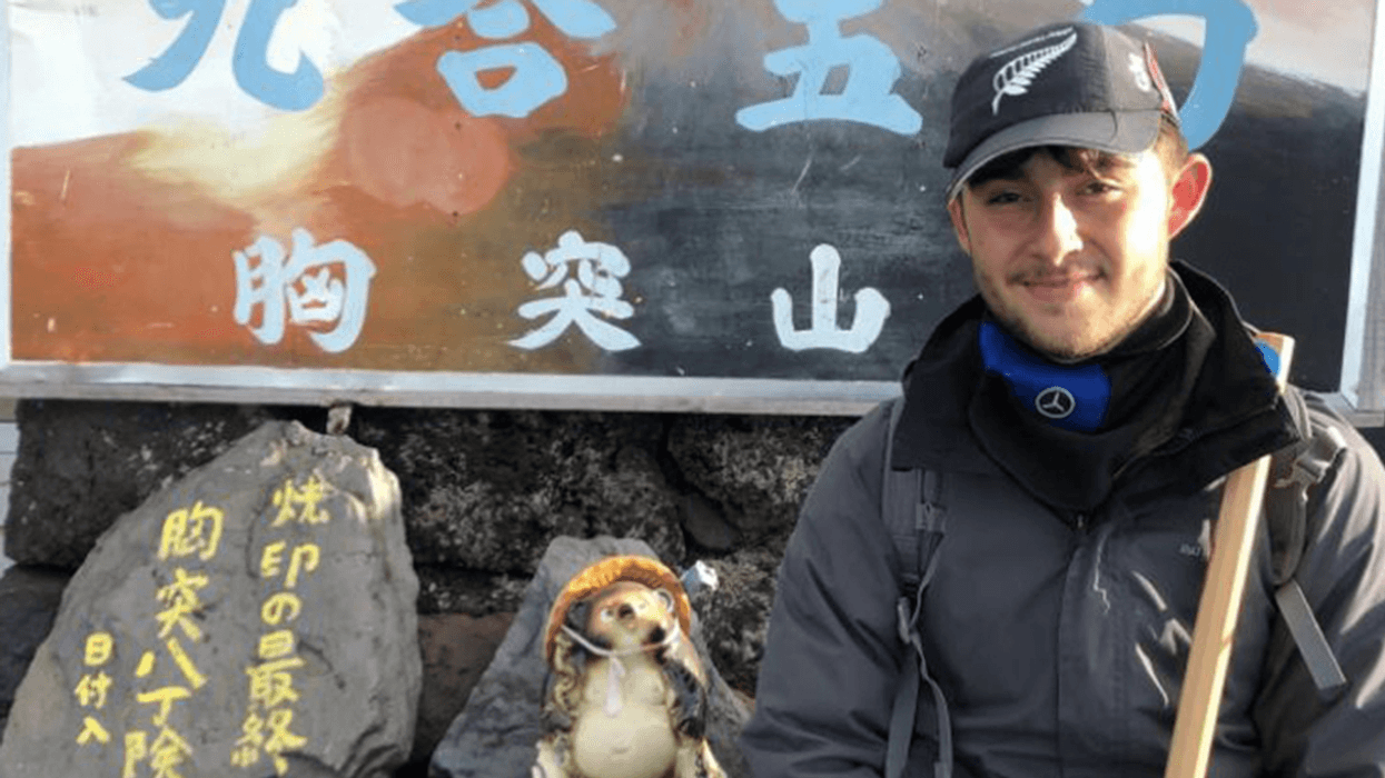 Young Man Decides To Become A Doctor After Suffering Heart Condition Caused By Common Cold