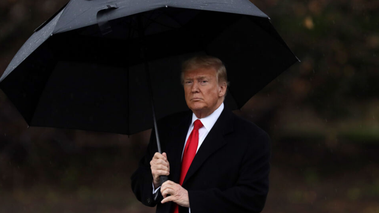 Doctors Offer Warning After Trump Confidently Claims That Coronavirus Will Subside By Spring